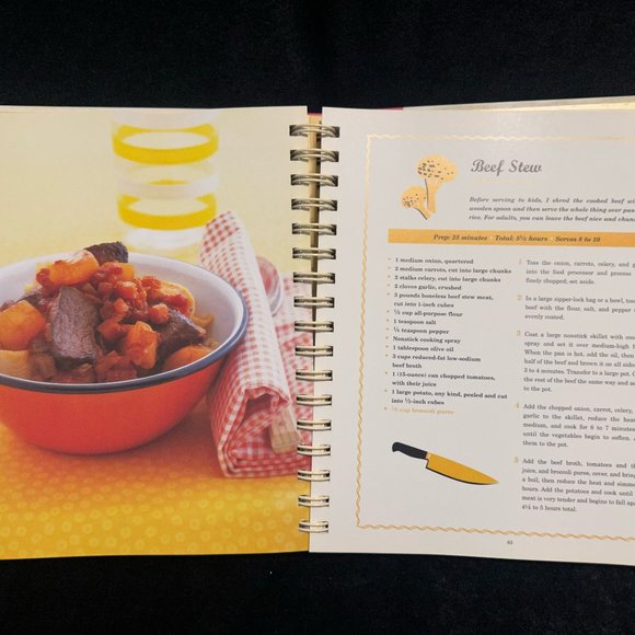 Cookbook by Jessica Seinfeld Deceptively Delicious Spiral Bound - Picture 9 of 9